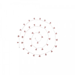 Laste garland Neverending Story - Lorena Canals