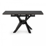 Kokkupandav s&ouml;&ouml;gilaud koos t&auml;iendava kiviplaadiga 90x150 cm Arlene - Marckeric