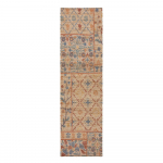 K&auml;sitsi kootud džuudist koridorivaip 60x230 cm Taylor Patchwork - Flair Rugs