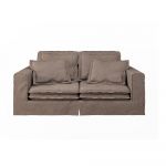 Pruun diivan 196 cm Nora &ndash; Ropez