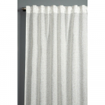 Valge kardin 135x245 cm Zen Silence - Gardinia