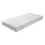 Keskmise k&otilde;vadusega laste poroloonmadrats 90x190 cm Basic Comfort - BENAB