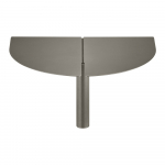 Hall terasest riiul 30 cm Oru - Blomus