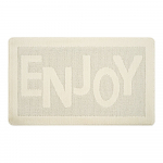 Kreem vannitoamatt 60x100 cm Enjoy - Foutastic