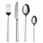 Matt terasest s&ouml;&ouml;giriistad, 16 tk komplektis - Bitz