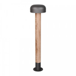 Sammas v&auml;lisvalgusti &oslash; 19 cm Fraser - Trio