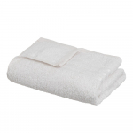 Valge puuvillane froteer&auml;tik 50x100 cm Simple - Casa Selecci&oacute;n