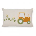 Puuvillane laste padjakate 30x50 cm Pecky - Kave Home