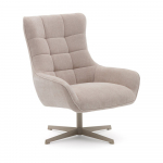 Beež p&ouml;&ouml;rlev &scaron;enillist tugitool Teryl - Kave Home