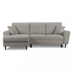 Helehall bukleekangast panipaigaga nurgadiivanvoodi (vasak nurk) Kyoto - Cosmopolitan Design