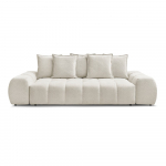 Valge &scaron;enilldiivan 278 cm Everest - Bobochic Paris