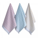 Puuvillased r&auml;tikud 6tk komplektis 40x60 cm Fabia - Foutastic