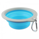 Plastikust koera reisikauss &oslash; 18 cm Dog Fantasy - Plaček Pet Products