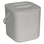 Helehall komposteeritav j&auml;&auml;tmekonteiner 3 l Conny - Wenko