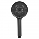 Matt must plastikust du&scaron;ipea &oslash; 12 cm Softwater - Wenko