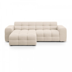 Beež nurgadiivan (vasak nurk) Kendal - Micadoni