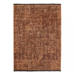 Terrakottapunane pestav vaip 140x200 cm Space 1900 - Ayyildiz Carpets