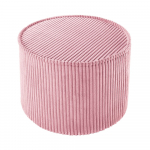 Roosa velvetist laste tumba - Wigiwama