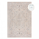 Kreem pestav vaip 115x170 cm Teo Traditional - Flair Rugs