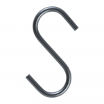 H&otilde;bedane terasest rippkonks S-Hook - LIND DNA