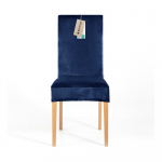 Sinine veniv toolikate 48 cm Sento - Restilo