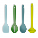 K&ouml;&ouml;giriistade komplekt 4 osa Duo - Joseph Joseph