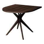 S&ouml;&ouml;gilaud, p&auml;hklipuu imitatsiooniga, 90 &times; 90 cm Jubi &ndash; Ragaba