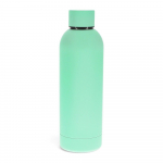 Roheline roostevabast terasest reisipudel 500 ml - Rex London