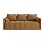 Terrakotatooni lahtik&auml;iv/panipaigaga diivan 225 cm Moku &ndash; Makamii