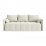 Beež lahtik&auml;iv/panipaigaga diivan 225 cm Moku &ndash; Makamii