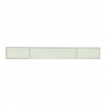 M&uuml;ndiv&auml;rvi TV-alus 176x22x32,5 cm Mistral - Hammel Furniture