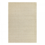 Kreem k&auml;sitsi kootud villasegu vaip 200x290 cm Thatch Sand - Asiatic Carpets