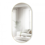 Seinapeegel 46x91 cm Hubba - Umbra