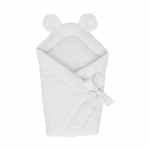 Valge beebim&auml;his 35x65 cm - Meowbaby