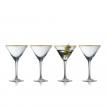 Kokteiliklaasid 4tk komplektis 250 ml Palermo - Lyngby Glas