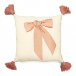 Orgaanilisest puuvillast laste padi 35x35 cm Bows - Cam Cam Copenhagen