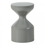 Metallist &uuml;mmargune abilaud &oslash; 30 cm Floyd - WOOOD