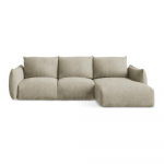 Beež &scaron;enillist nurgadiivanvoodi (parem nurk) Leila - Makamii