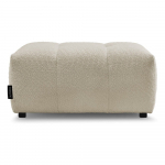 Beež bukleekangast tumba Roxelane - Bobochic Paris