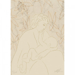 Plakat 50x70 cm Belonging to You &ndash; Chloe Purpero Johnson - The Plakat Club