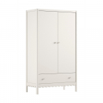 Beež laste riidekapp 110x190x55 cm Swingo - Vipack