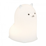 Valge laste &ouml;&ouml;lamp Paky - Reality