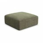 Roheline velvetist jalatugi Campi - Cosmopolitan Design