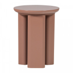 L&auml;ikiv &uuml;mmargune abilaud &oslash; 40 cm Orivo - WOOOD