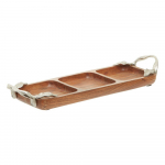 Puidust kandik 14x47 cm Vine - Premier Housewares