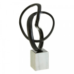 Metallist kujuke (k&otilde;rgus 34 cm) Mirano - Premier Housewares