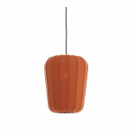 Terrakota ripplamp kangast varjuga, &oslash; 10 cm Bibury - Light & Living