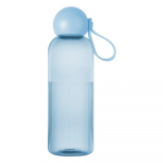 Helesinine reisipudel taaskasutatud plastist 600 ml Ture - Sagaform
