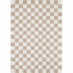 Beež/kreemikas vaip 80x150 cm Grida - ESTE