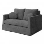 Tumehall diivan 140 cm Paphos - Ropez